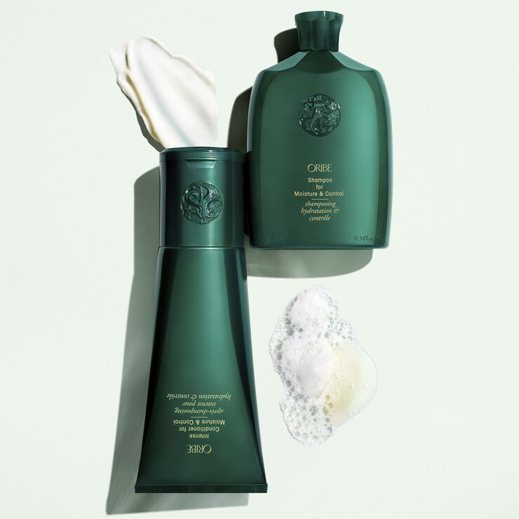 Oribe Moisture & Control Shampoo