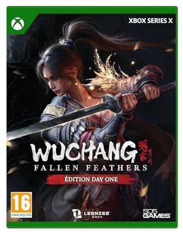 Wuchang: Fallen Feathers - Day 1 Edition (French) (Xbox Series X)