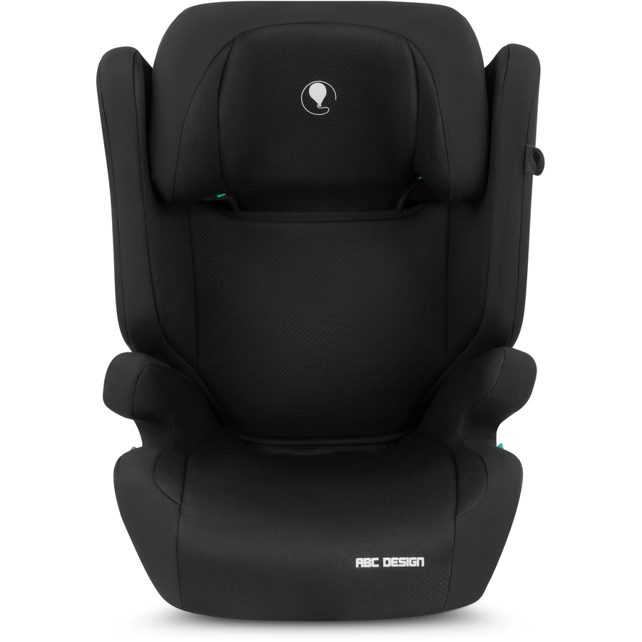 ABC DESIGN Kinderautositz Mallow 2 Fix i-size black