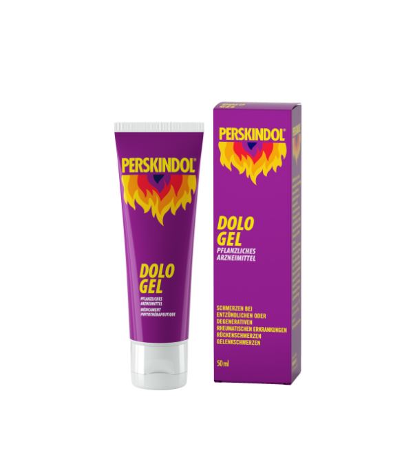PERSKINDOL Dolo Gel Tb 50 ml