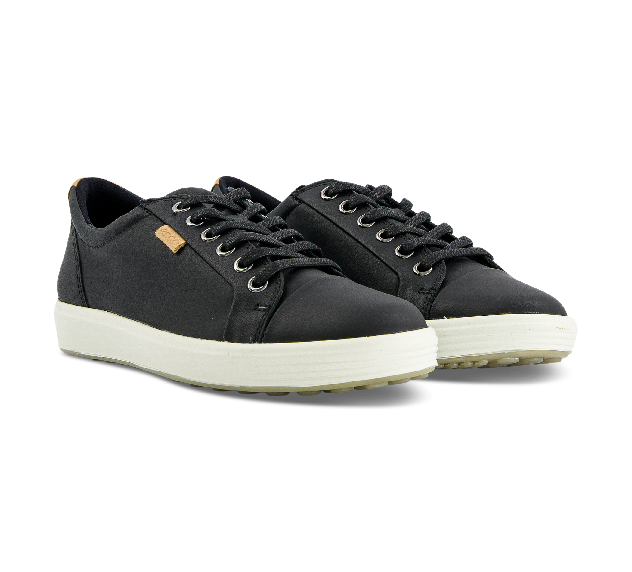Ecco Soft - Sneaker low schwarz