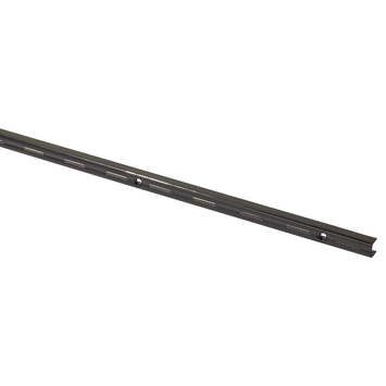 Handson plankdrager enkel mat zwart 20 cm