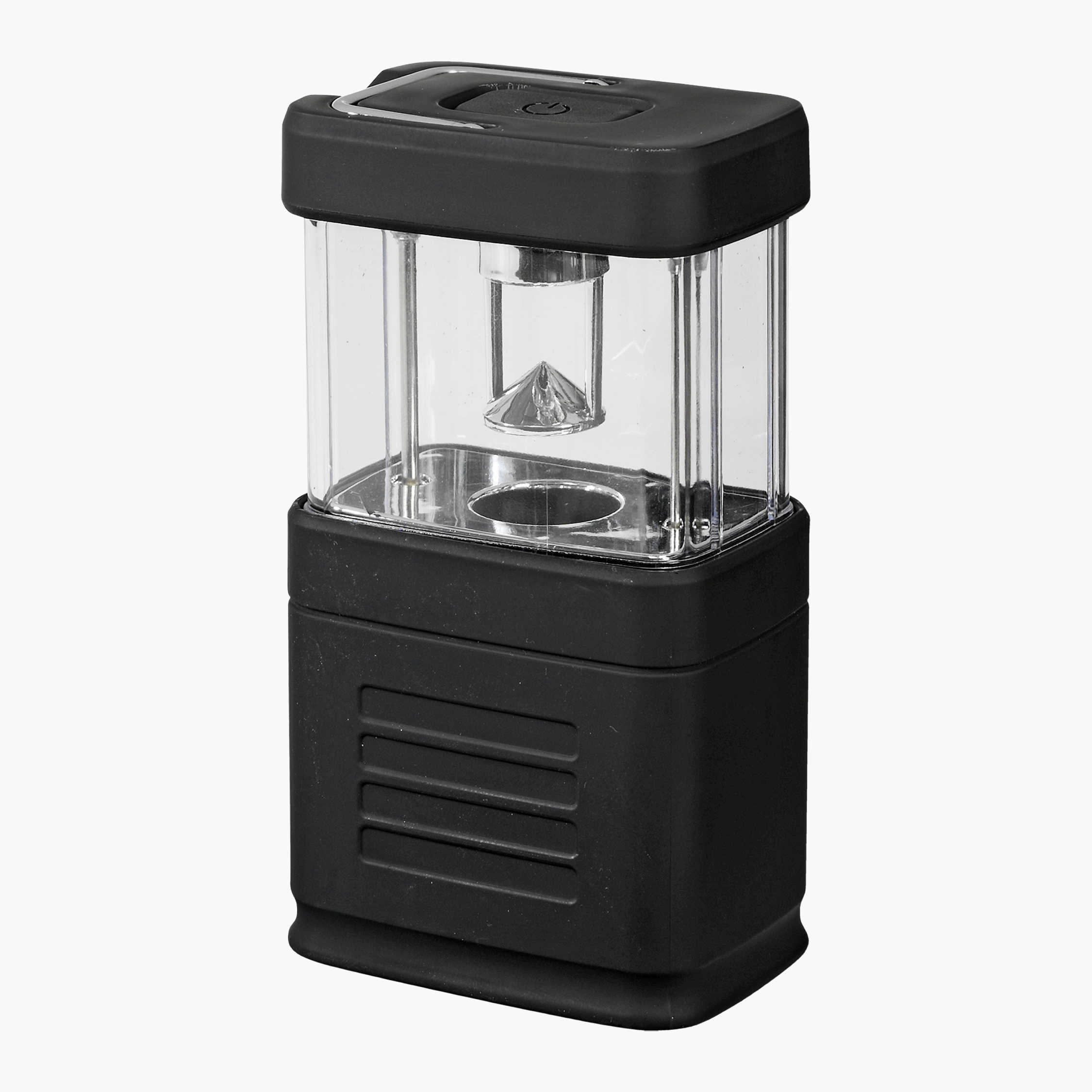 CAMPINGLAMPE, SAMMENLEGGBAR