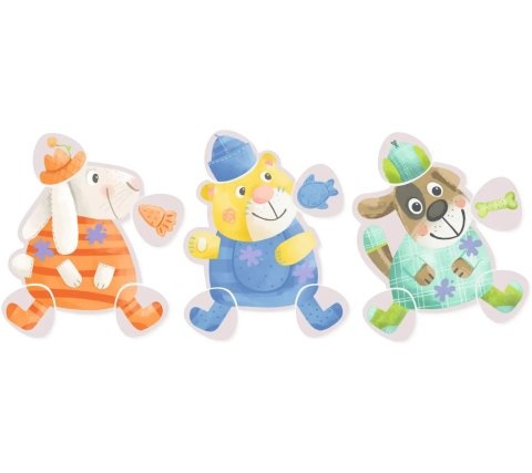 Haba Mijn eerste spellen - Mini spel - Van Mij of Van Jou?