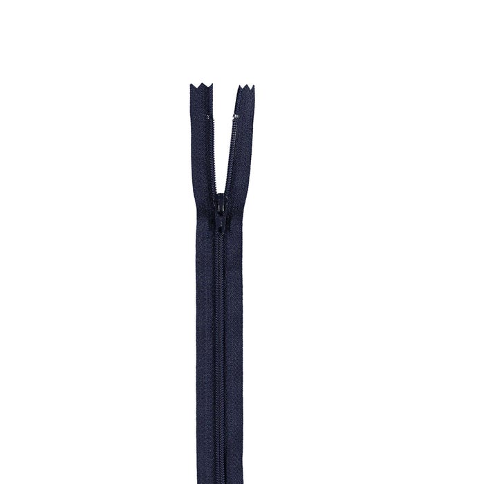 YKK-Fijne spiraalrits - 3 mm - niet deelbaar