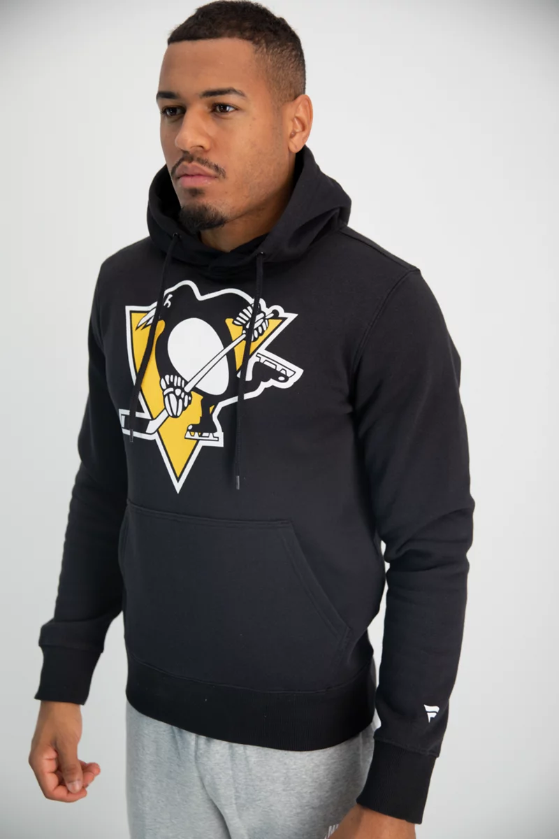 Fanatics Pittsburgh Penguins Primary Logo Graphic Herren Hoodie