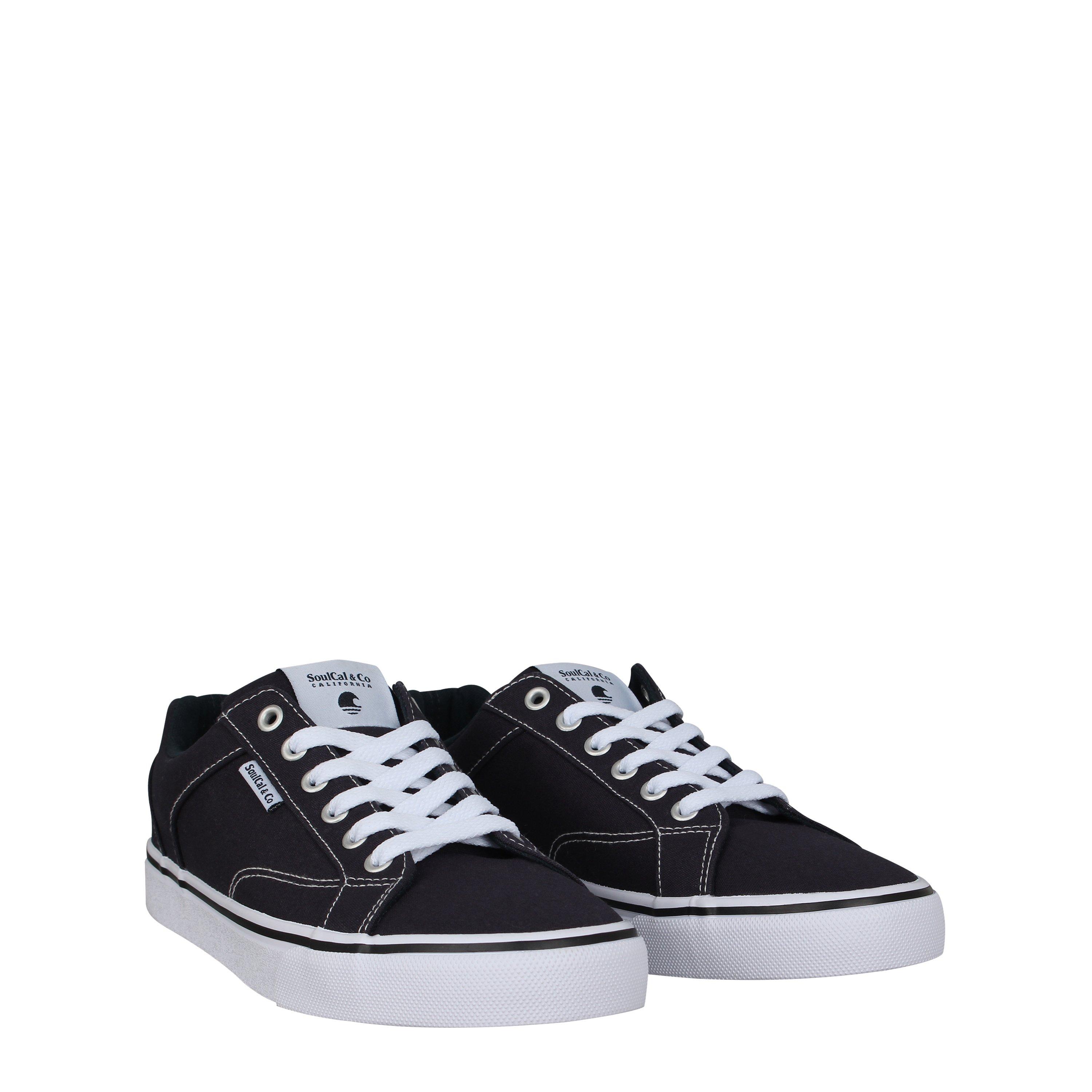 SoulCal Canyon Low Mens Trainers
