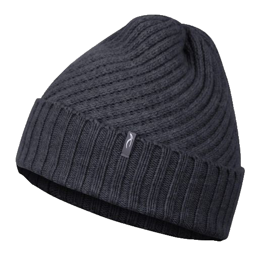 Twill Beanie Dame 4130000/Deep Space