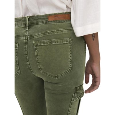 Pantalon cargo femme Onlmiou ONLY