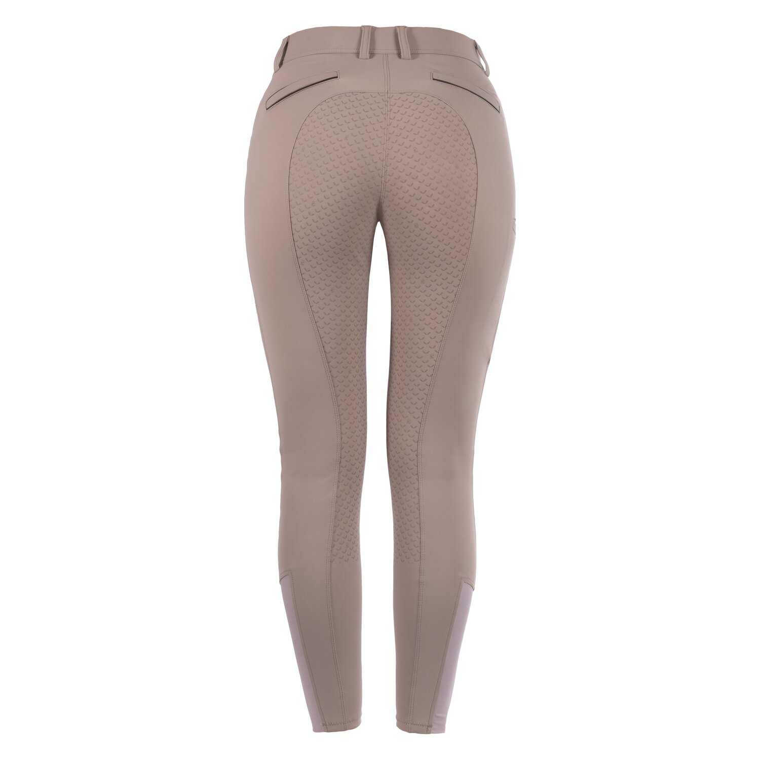 Cavallo Gesäßeinsatz-Reithose CAVALCHEYENNE GRIP MOBILE - warm sand