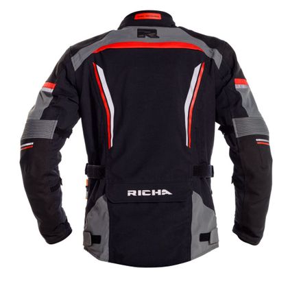 Veste Richa INFINITY 2 PRO - BLACK - Noir / Gris