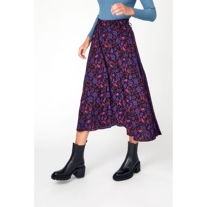 Veritas-Rok Paisley print