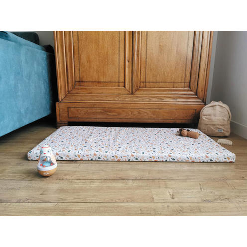 Matelas de Voyage Terrazzo - CANDIDE