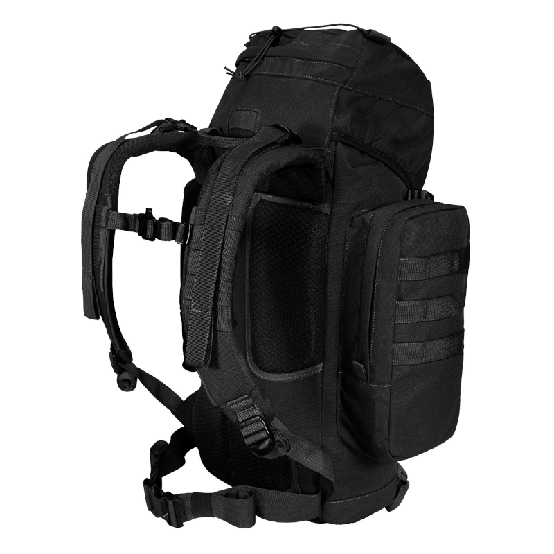 Highlander forces elite pack 44 rugzak - black