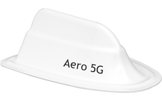 Berger vollautomatisches Satellitensystem inklusive 4G Router Komplettkit geeignet für Wohnmobil/-wagen/Kastenwagen/LKW