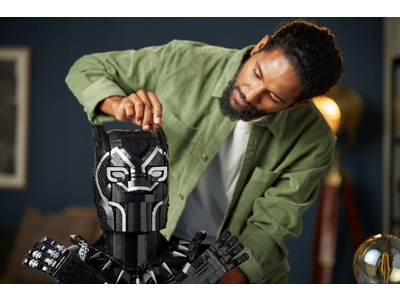 LEGO Black Panther (76215)