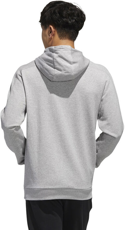 adidas Brilliant Basics Hættetrøje Grå