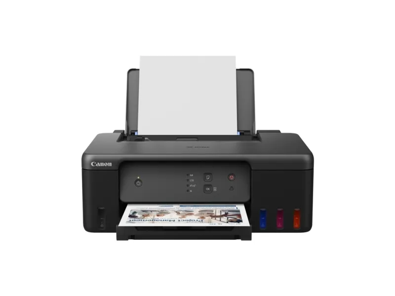 Canon PIXMA G1430, Farve, 4800 x 1200 dpi, A4, Duplex udskrivning, Sort
