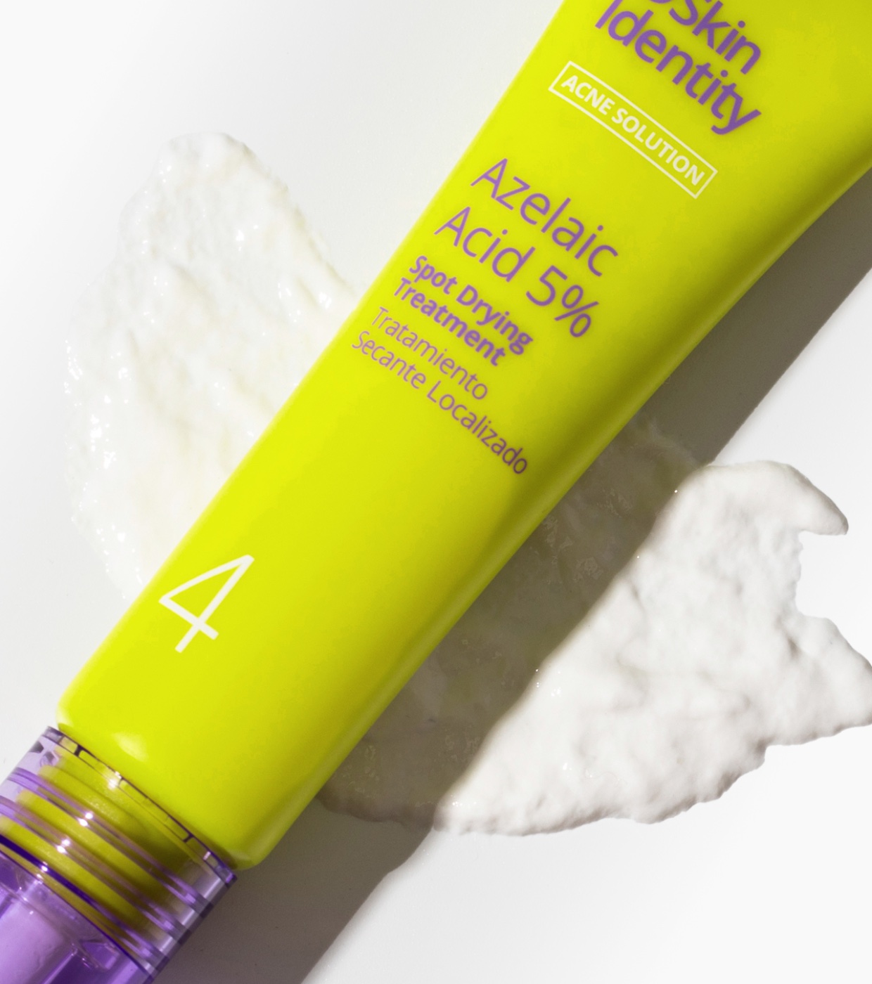 ID Skin Identity - *Acne Solution* - Tratamento de secagem localizada com ácido azelaico a 5%