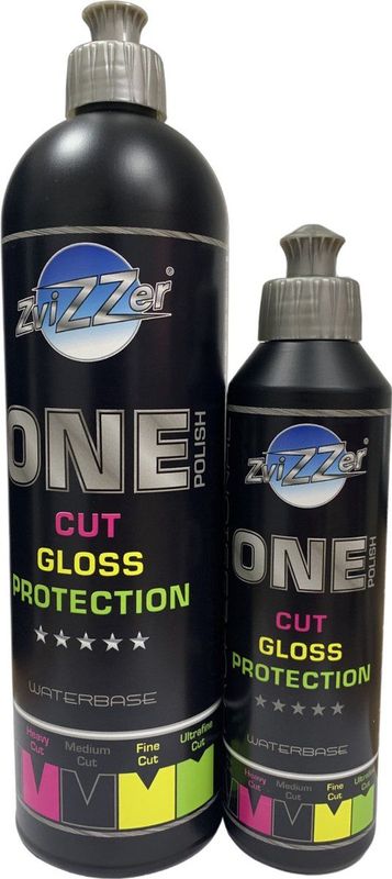 Zvizzer - One Polish - Autoreiniger - 250ML - Pasta