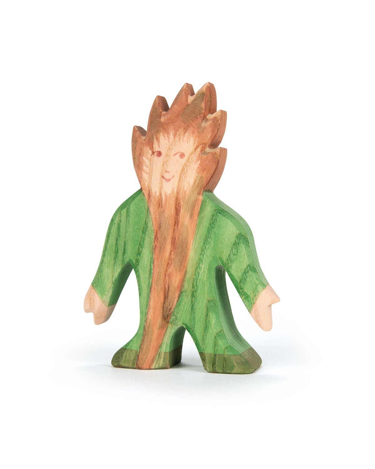Skogstroll Trefigur – Håndlaget | Trollmann