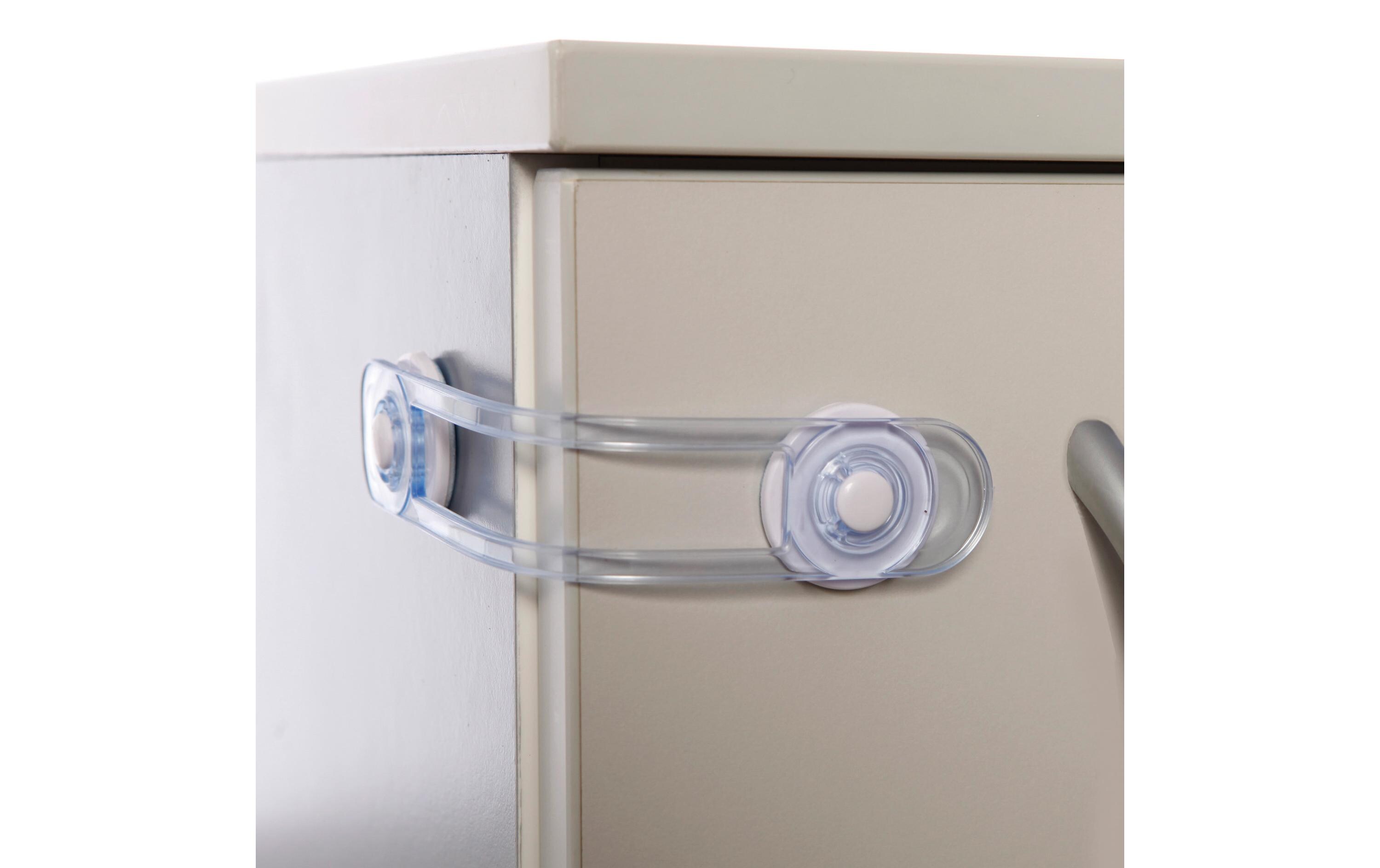 Mehrzwecksicherung transparent 7er SetMini 4 Stück, Multi 3 Stück