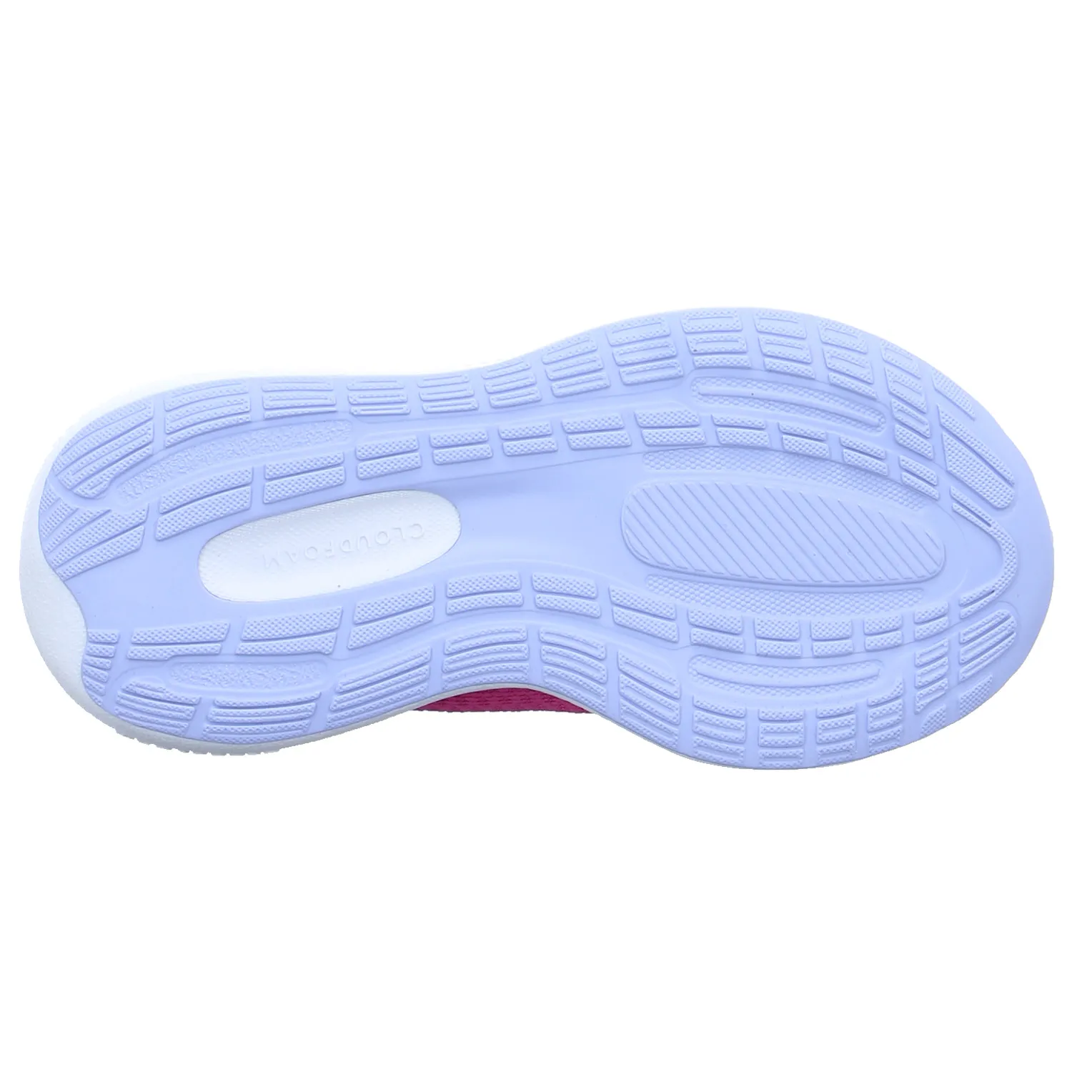 ADIDAS Kinder Sportschuh Pink Synthetik
