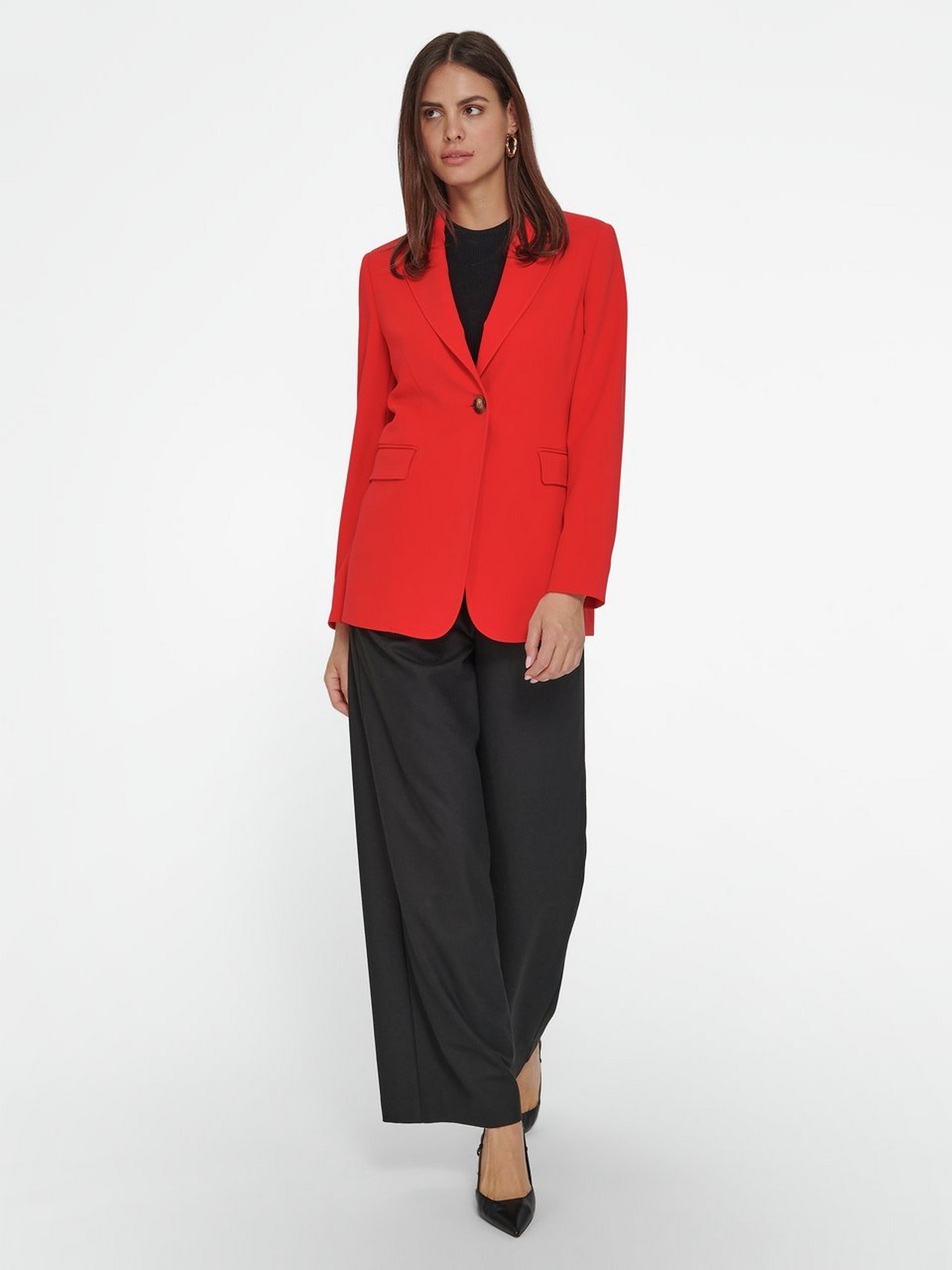 Jersey-Blazer
