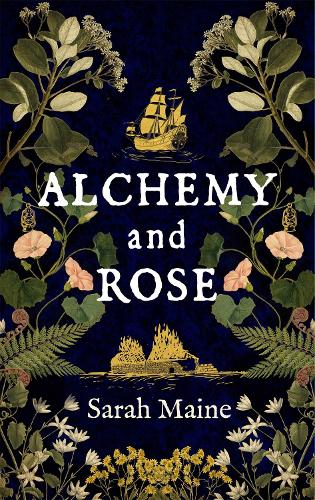 Alchemy and Rose (Paperback)