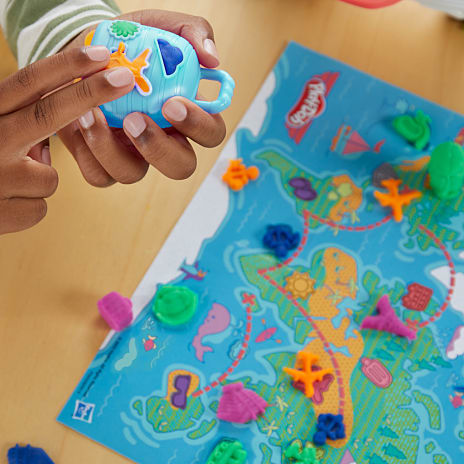 Play-Doh Airplane Explorer-startsæt