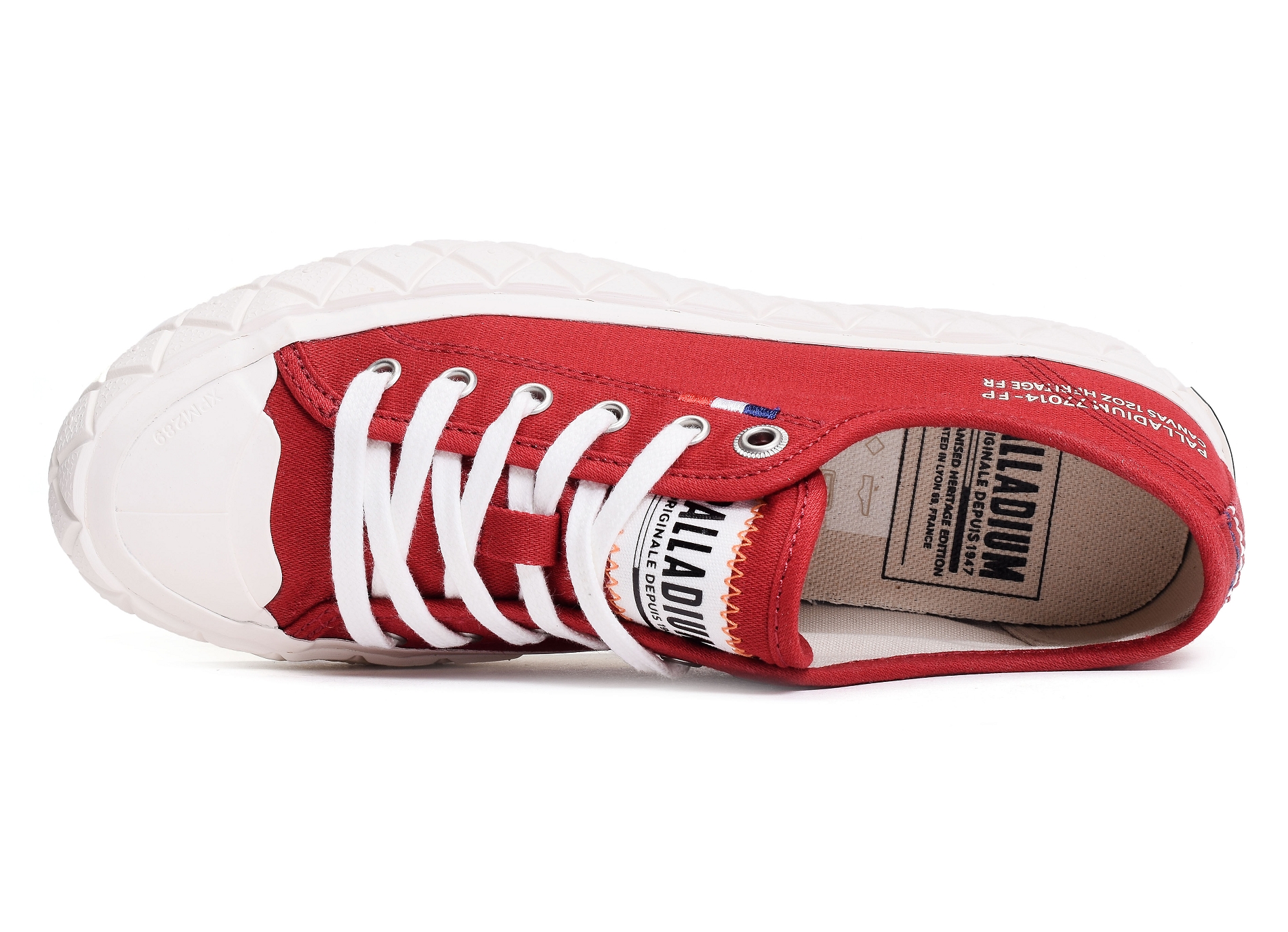 Palla ace cvs rouge