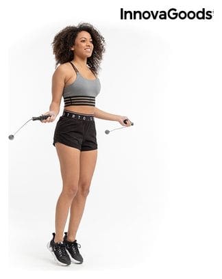 Corde à sauter sans corde