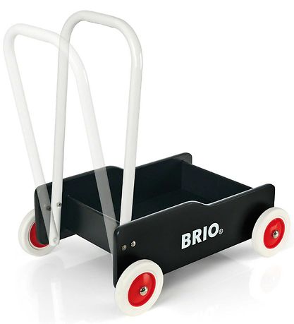 BRIO Toddler G?vogn - Sort 31351