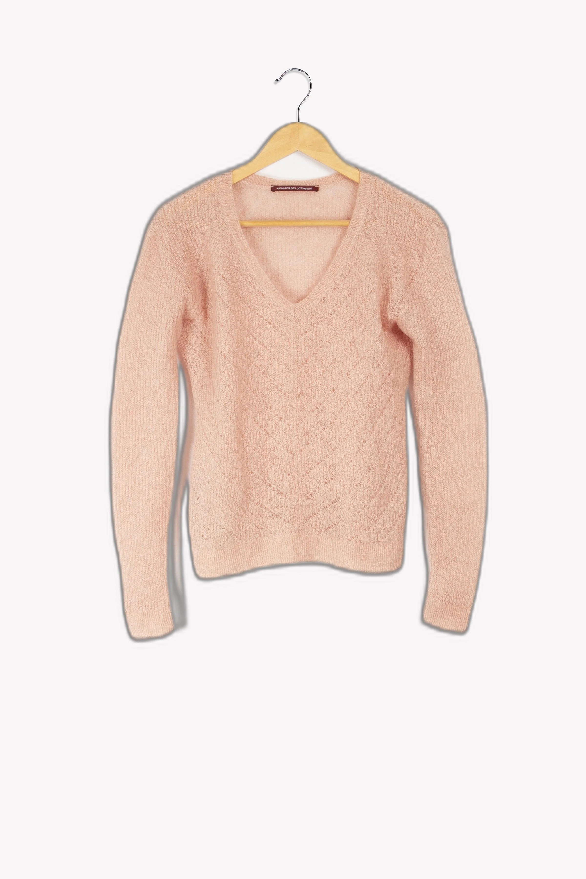 Pull | Rose