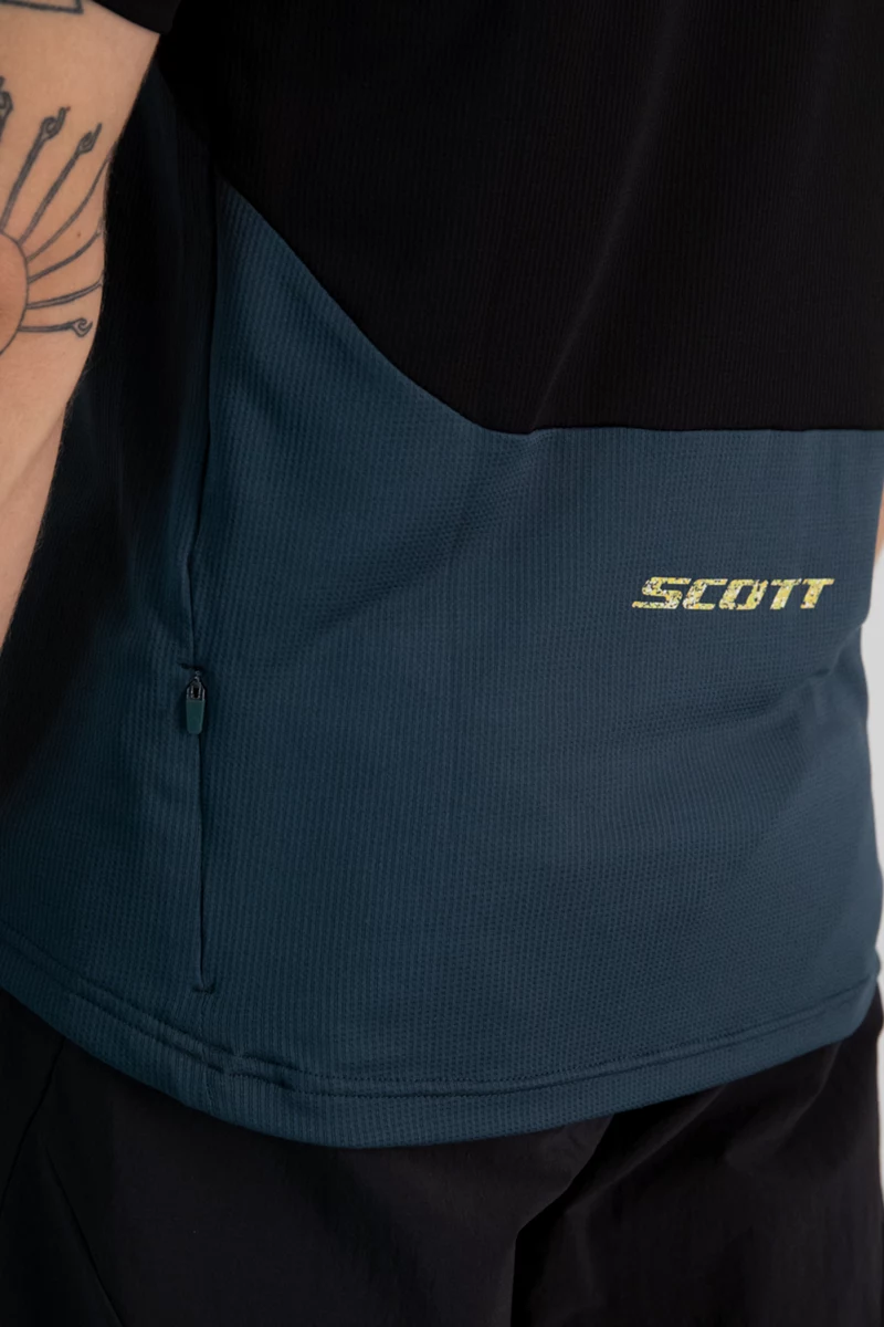 SCOTT Trail Tuned Herren Biketrikot