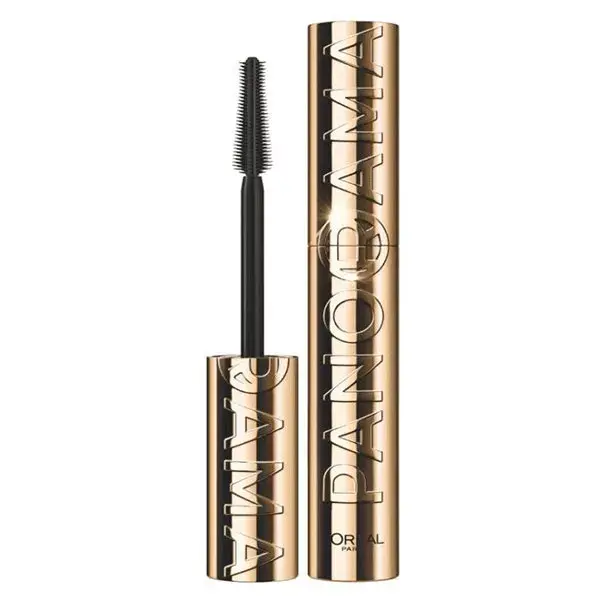 L'Oréal Duo Panorama Máscara e Delineador Perfect Slim Preto Intenso