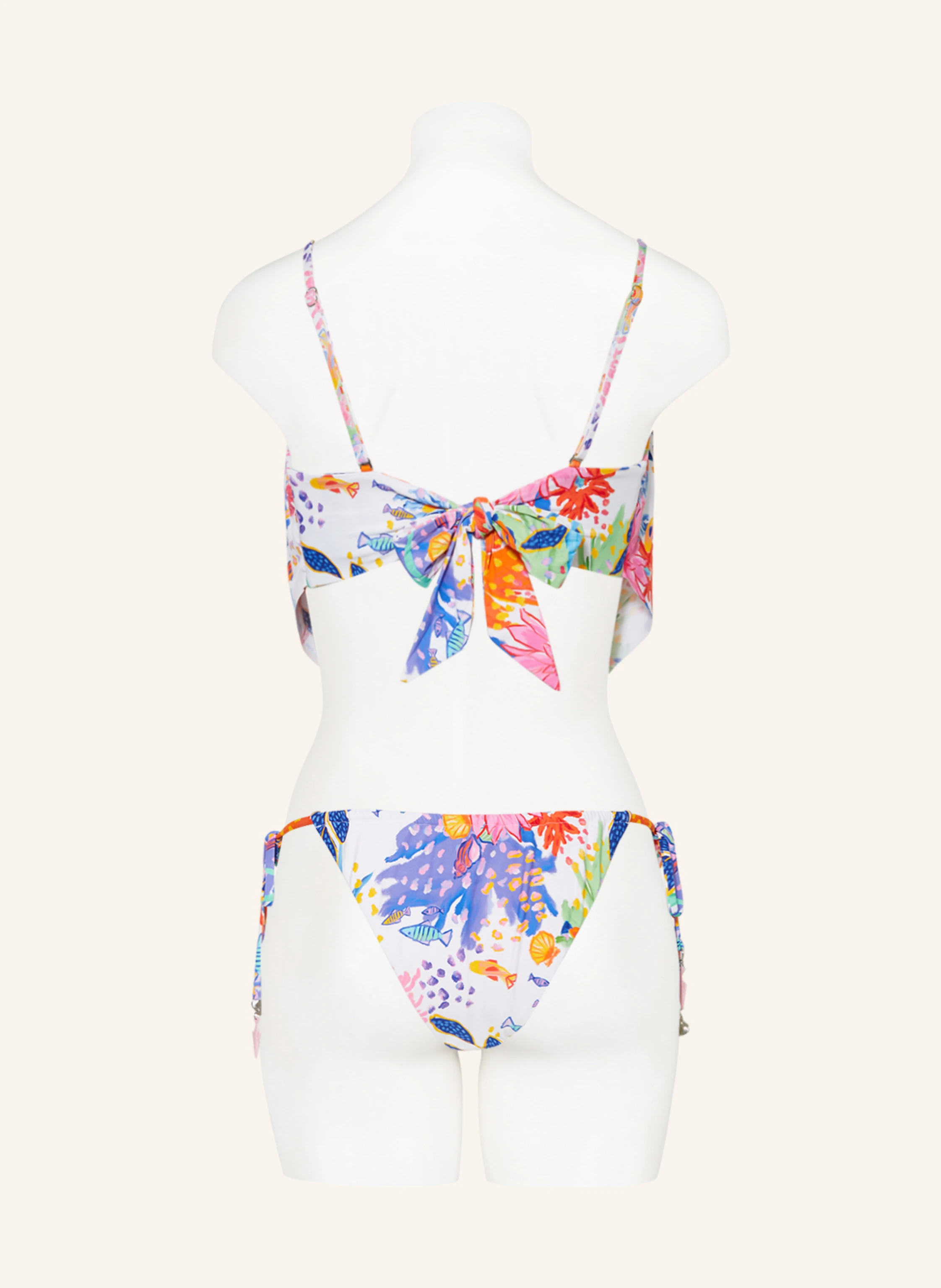 SEAFOLLY Triangel-Bikini-Hose UNDER THE SEA