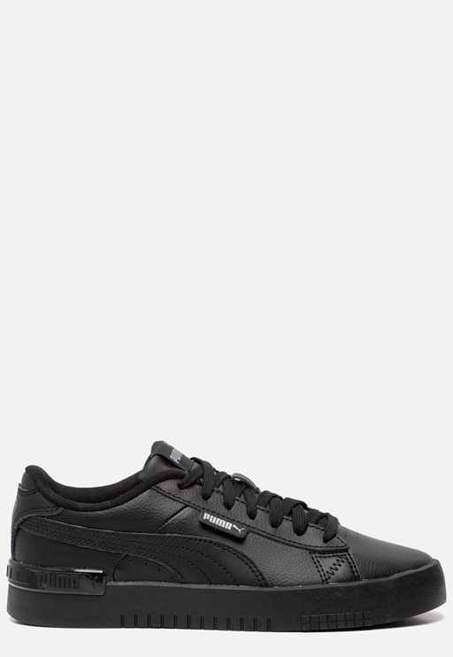 Puma Jada sneakers zwart Imitatieleer