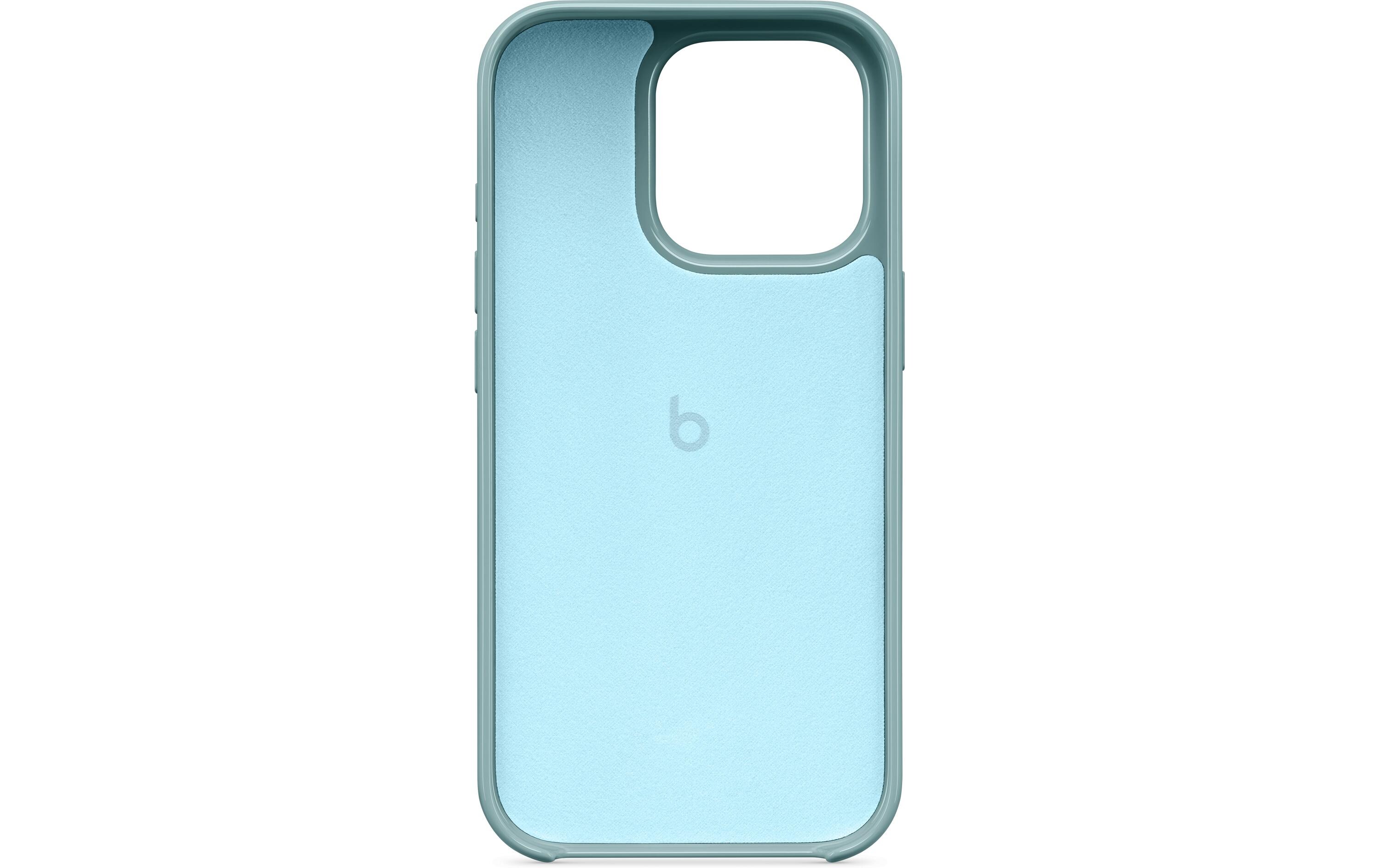 Beats Case MagSafe iPhone 16 Pro Flut BlauBackcover für das Apple iPhone 16 Pro
