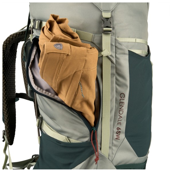 Kelty - Women's Glendale 65 - Sac à dos de trekking
