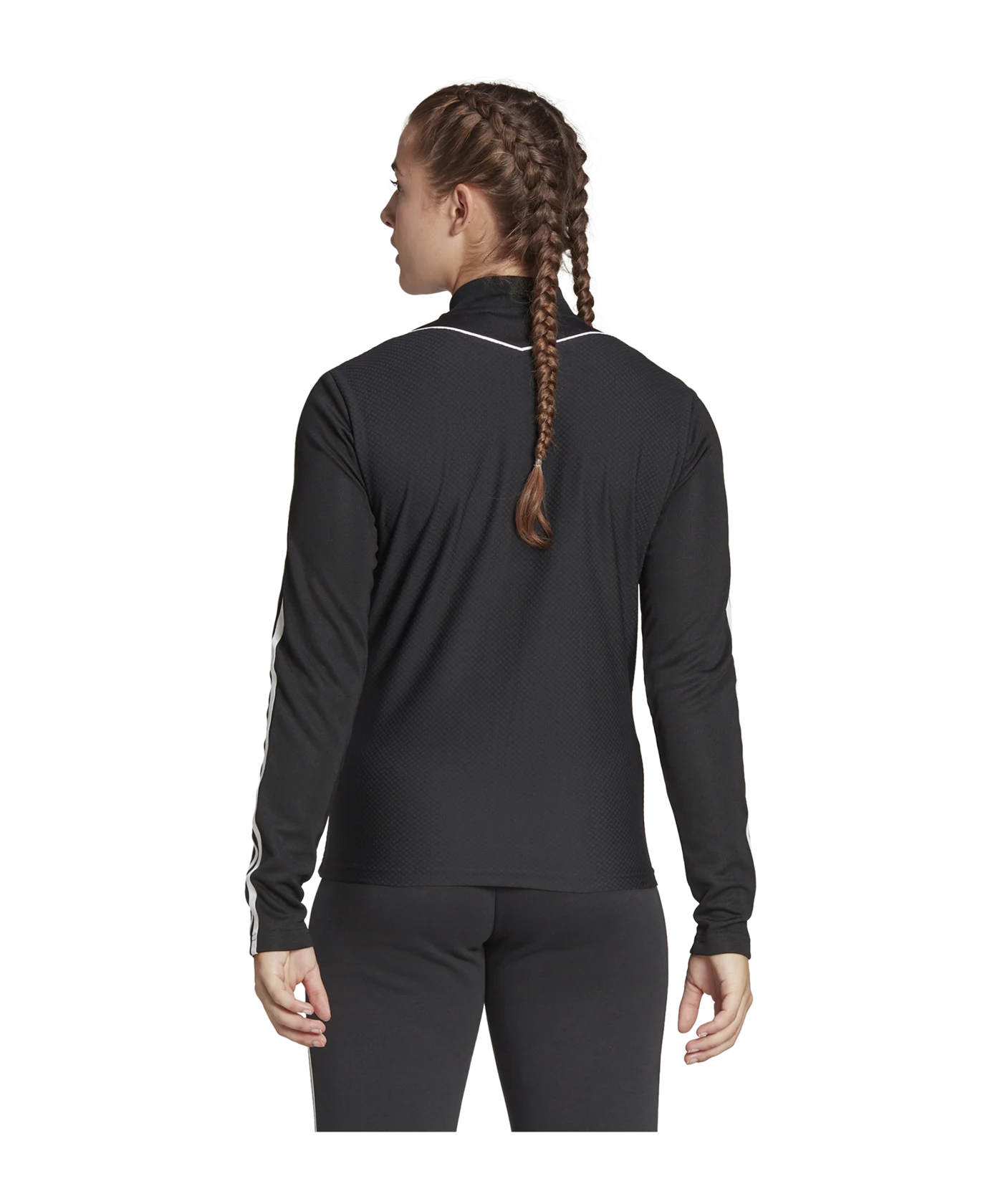 adidas Tiro 23 League Trainingsjacke Damen Schwarz