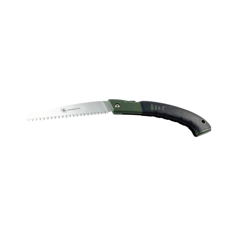 Brusletto Slåtten Folding SawGreen