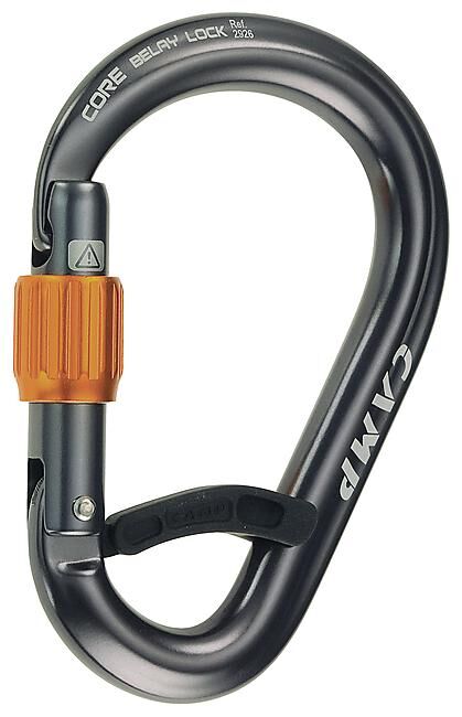 CAMP - MOUSQUETON CORE BELAY LOCK