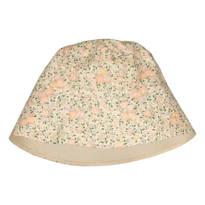 Louis Louise Bob Borris Fleuri | Beige