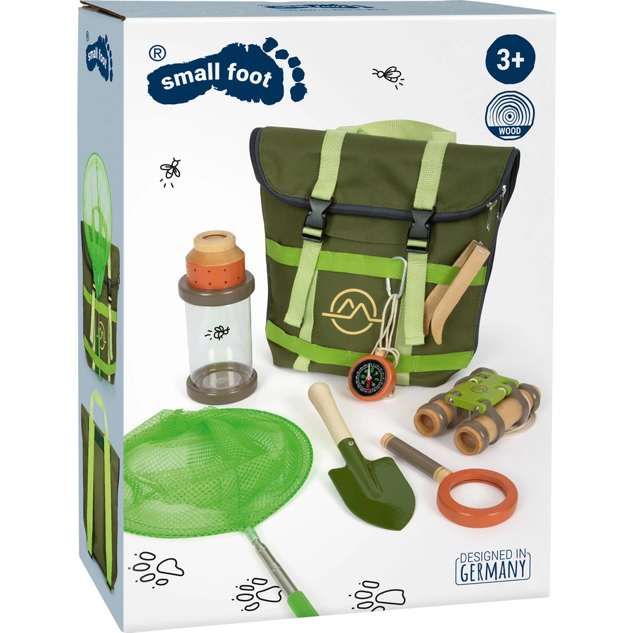 small foot® Entdeckerrucksack Discover