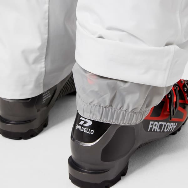 Pantalon de ski HELLY HANSEN LEGENDARY INSULATED PT WHITE