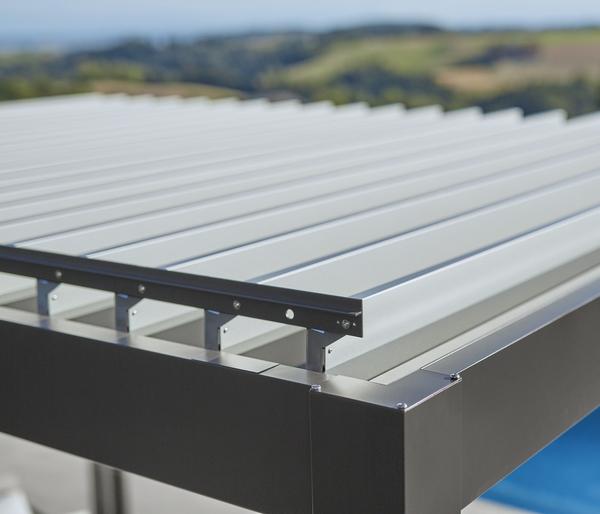 Biohort Pergola 4 x 3,5 zweifarbig, ca.