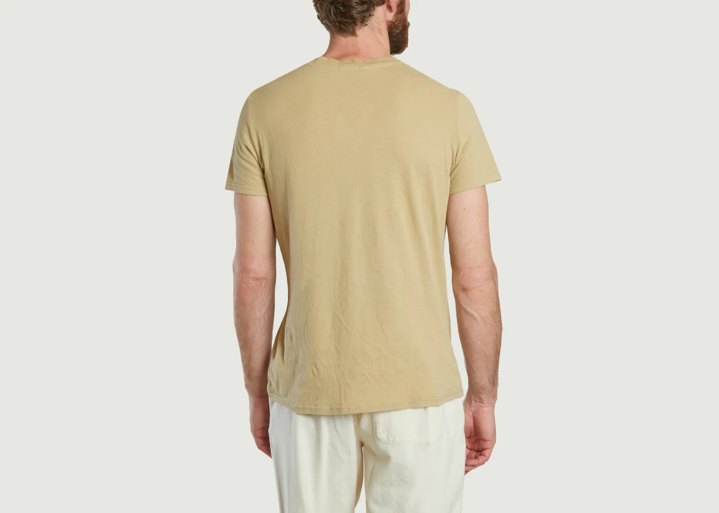 T-Shirt Gamipy American Vintage