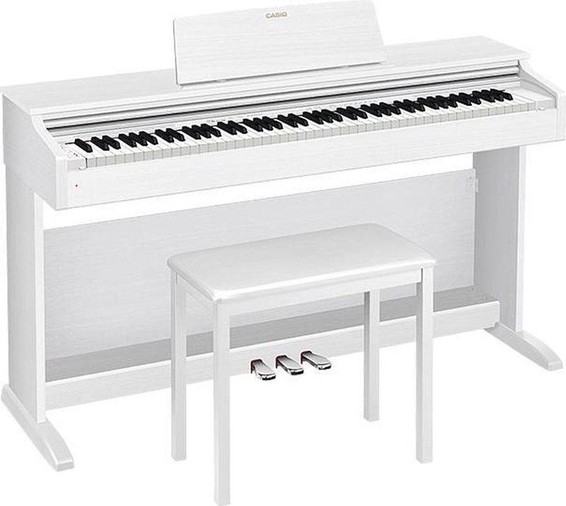 Casio - Celviano AP-270WE - Digitale Piano - Wit