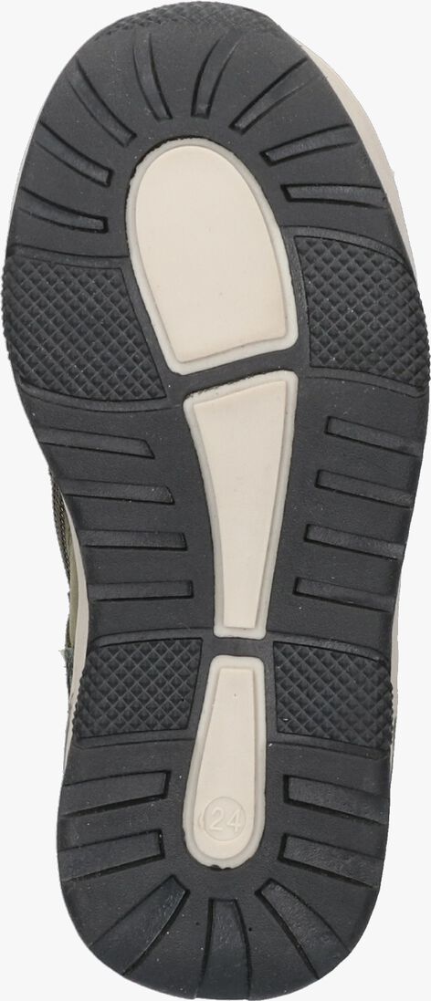 BUNNIESJR groene bunniesjr lage sneakers cas chunky